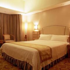 Отель Jun Hotel Guangdong Shenzhen Yantian District Zhongying Street Китай, Шэньчжэнь - отзывы, цены и фото номеров - забронировать отель Jun Hotel Guangdong Shenzhen Yantian District Zhongying Street онлайн комната для гостей
