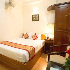Ngoc Minh Hotel комната для гостей фото 3