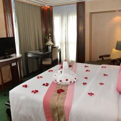 Отель Rama Gardens Hotel Bangkok Таиланд, Бангкок - отзывы, цены и фото номеров - забронировать отель Rama Gardens Hotel Bangkok онлайн удобства в номере фото 2