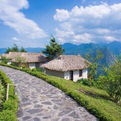 Отель Topas Ecolodge Шапа пляж