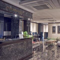 JbIS hotel интерьер отеля фото 2