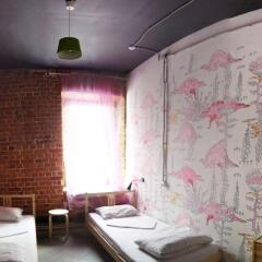 Fabrika Hostel&Gallery Нижний Новгород сауна