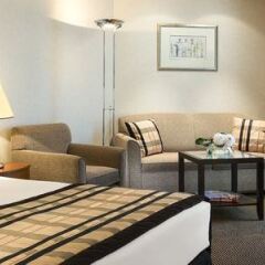 Отель Crowne Plaza Brussels Airport фото 13