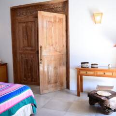 Отель Villa Maere Villa 1 удобства в номере