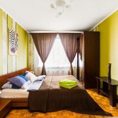 Апартаменты Apartments Moscow North комната для гостей фото 6