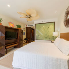 Porto De Galinhas Praia Hotel комната для гостей фото 3