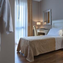 Отель Terme Bologna Абано-Терме комната для гостей фото 4