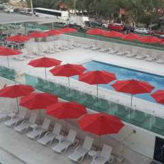 We Hotel Acapulco бассейн