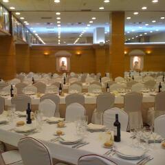 Отель Sercotel Corona de Castilla
