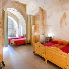 Отель Residenza Le Dodici Lune Матера комната для гостей фото 3