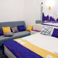 Rational Hotel комната для гостей фото 4