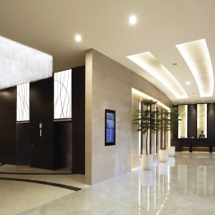 Отель Lotte City Hotel Gimpo Airport Южная Корея, Сеул - отзывы, цены и фото номеров - забронировать отель Lotte City Hotel Gimpo Airport онлайн интерьер отеля фото 2