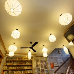 Vinh Hung Library Hotel интерьер отеля фото 3