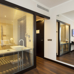 Quentin Boutique Hotel 4* Стандартный номер с различными типами кроватей фото 25
