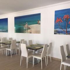 Hotel Los Rosales питание