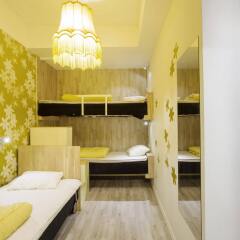 Skanstulls Hostel Стокгольм комната для гостей фото 5