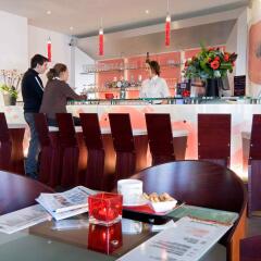 Отель ibis Antwerpen Centrum интерьер отеля фото 3