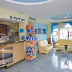 Bora Bora Hotel Солнечный берег развлечения