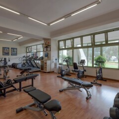 Отель Barut Arum фитнесс-зал