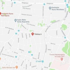 Coco-Mat Hotel Nafsika Кифисия с домашними животными
