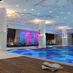 Отель Kirman Belazur Resort And Spa Богазкент фото 12