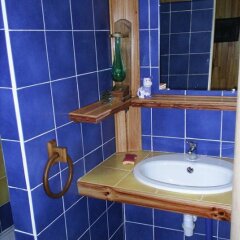 House with 9 Bedrooms in la Plaine Des Cafres, with Wonderful Mountain View And Enclosed Garden - 23 Km From the Beach in La Plaine des Cafres, France from 96$, photos, reviews - zenhotels.com bathroom photo 3