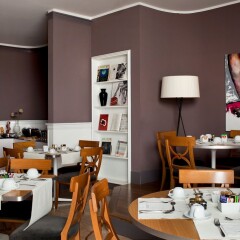 Hotel Principe di Villafranca питание