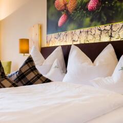 Vitalpina Hotel Waldhof Парчинес комната для гостей фото 4