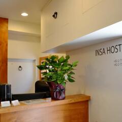 Отель Insadong Hostel Южная Корея, Сеул - 1 отзыв об отеле, цены и фото номеров - забронировать отель Insadong Hostel онлайн интерьер отеля фото 3