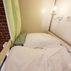 Volhonka Hostel комната для гостей