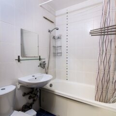 Гостиница Brusnika Garibaldi Apartments в Москве отзывы, цены и фото номеров - забронировать гостиницу Brusnika Garibaldi Apartments онлайн Москва ванная