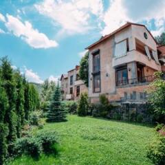 Отель Villa Casa Di Maria Армения, Цахкадзор - отзывы, цены и фото номеров - забронировать отель Villa Casa Di Maria онлайн фото 2