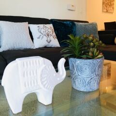 Апартаменты DTLA Apartment With Parking and Pool спа