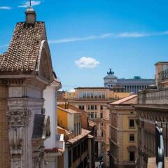 Отель Oriana Suites Rome