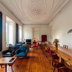 The Independente Hostel & Suites Лиссабон интерьер отеля фото 3