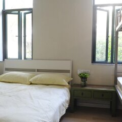 Отель Xiamen International Youth Hostel Китай, Сямынь - отзывы, цены и фото номеров - забронировать отель Xiamen International Youth Hostel онлайн комната для гостей фото 4