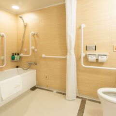 Отель Musse Ginza Meitetsu Япония, Токио - отзывы, цены и фото номеров - забронировать отель Musse Ginza Meitetsu онлайн ванная фото 2
