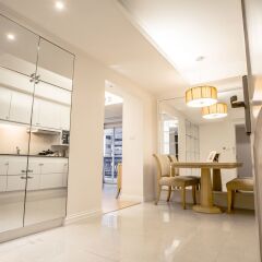 Апартаменты Hope Land Executive Serviced Apartment Бангкок интерьер отеля фото 2