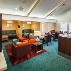 Отель Residence Inn Columbus Easton США, Колумбус - отзывы, цены и фото номеров - забронировать отель Residence Inn Columbus Easton онлайн интерьер отеля