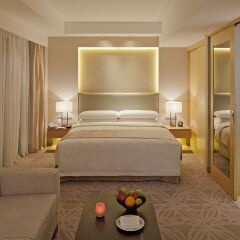 Отель Marco Polo Lingnan Tiandi Foshan комната для гостей фото 4