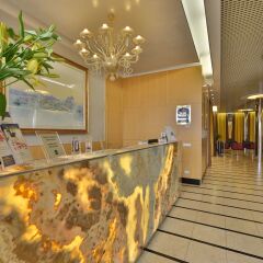 Best Western Hotel Airvenice интерьер отеля фото 3