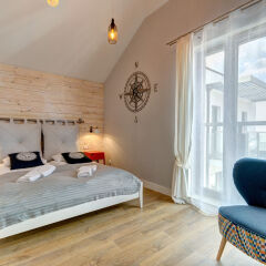 Апартаменты Dom & House - Apartments Waterlane детские мероприятия