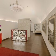 Отель NH Collection Grand Hotel Convento di Amalfi Италия, Амальфи - отзывы, цены и фото номеров - забронировать отель NH Collection Grand Hotel Convento di Amalfi онлайн интерьер отеля фото 3
