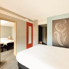 Отель ibis Budapest Citysouth комната для гостей