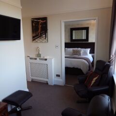 Отель 3 Norfolk Square - Guest house удобства в номере фото 2
