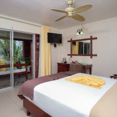 Hibiscus Lodge Hotel комната для гостей фото 5