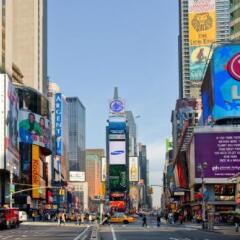 Отель Homewood Suites Midtown Manhattan Times Square South фото 3
