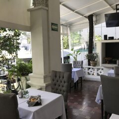Hotel Edicion Uno Гвадалахара питание