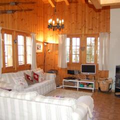 Отель Chalet Les Muguets Нендаз комната для гостей фото 3