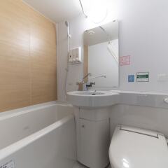 R&B Hotel Hakataekimae Dai 2 ванная фото 2